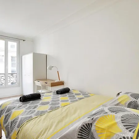 Διαμέρισμα Daumesnil - Cosy, Modern In Bercy