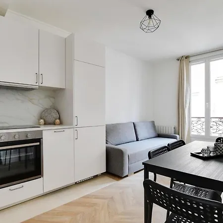 Daumesnil - Cosy, Modern In Bercy Διαμέρισμα *