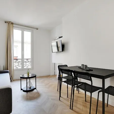 Διαμέρισμα Daumesnil - Cosy, Modern In Bercy Παρίσι