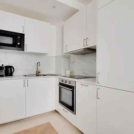 Διαμέρισμα Daumesnil - Cosy, Modern In Bercy