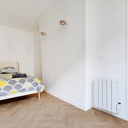 Daumesnil - Cosy, Modern In Bercy